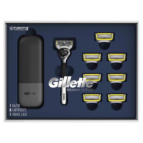 Gillette ProGlide Shield Premium Edition Razors for Men