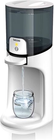 Baby Brezza Instant Warmer, Dispenses Warm Water, Perfect Bottle Temperature