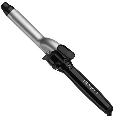 Revlon Perfect Heat Triple Ceramic Curling Iron (1")