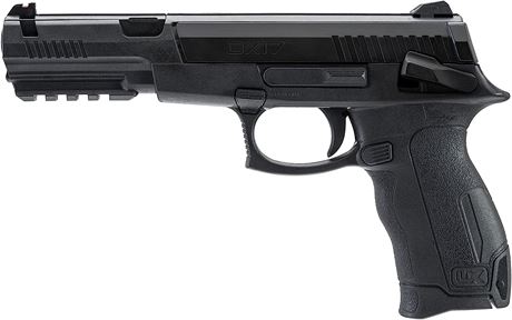 Umarex DX17 .177 Caliber BB Gun Air Pistol - Includes 200 Steel BBs