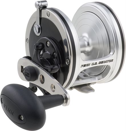 Penn US113N US Senator Narrow Spool Casting Reel