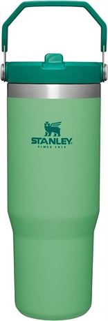 Stanley IceFlow Stainless Steel Tumbler with Straw - Jade