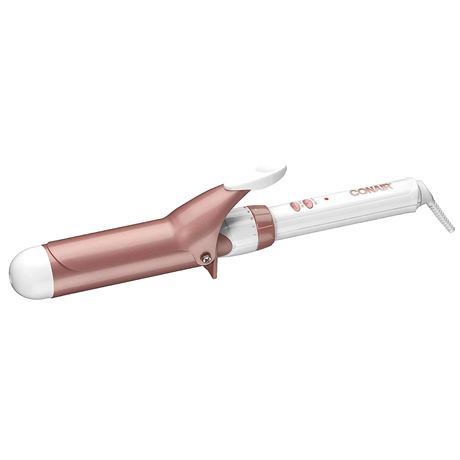 Conair Double Ceramic 1 1/2-Inch Curling Iron