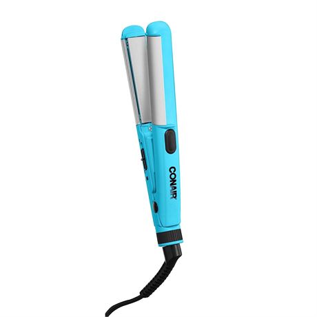 Conair Mini Dual Deluxe Styler - Blue