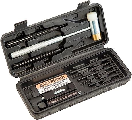 Wheeler Roll Pin Install Tool Kit with Trigger Install Tool