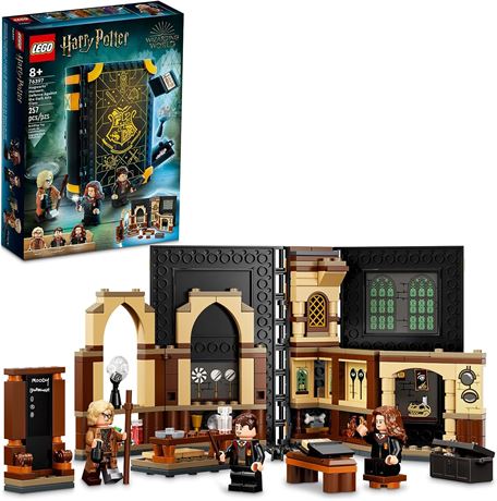 LEGO Harry Potter Hogwarts Moment: Defence Class 76397 Building Kit