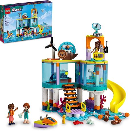 LEGO Friends Sea Rescue Center 41736 Building Toy