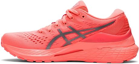 ASICS Women's Gel-Kayano 28 LITE-Show Running Shoes, Womens 8