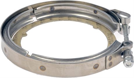 Dorman 904-353 Turbocharger Adapter to Front Pipe Exhaust Clamp