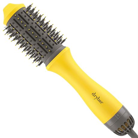 Drybar Single Shot Round Blow Dryer Brush - Yellow