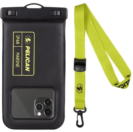 Pelican Marine XL Universal Floating Phone Pouch