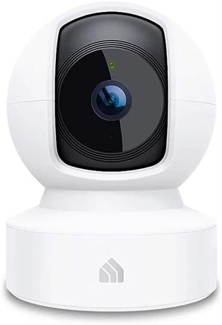 Kasa Indoor Pan/Tilt Smart Security Camera