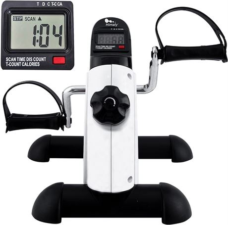 Under Desk Mini Exercise Bike