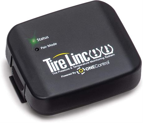 Lippert Components Tire LINC Tire Pressure/Temperature Monitoring System