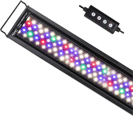 hygger Advanced LED Aquarium Light with Timer