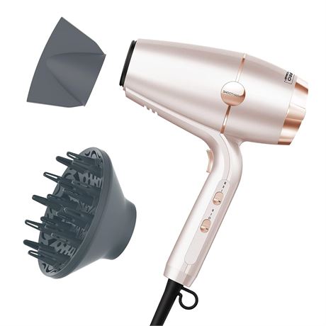 INFINITIPRO BY CONAIR SmoothWrap Hair Dryer