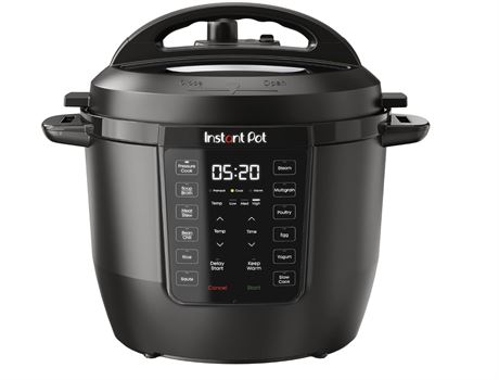 Instant Pot RIO, Formerly Known as Duo, 7-in-1 Electric Multi-Cooker