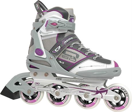 Roller Derby Aerio Women's Inline Skates - Purple - 7