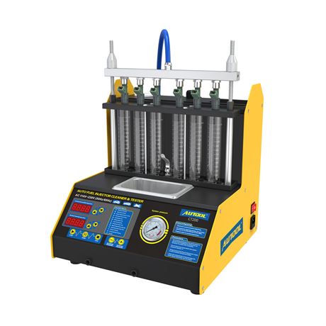 Autotool CT200 Fuel Injector Cleaner & Tester