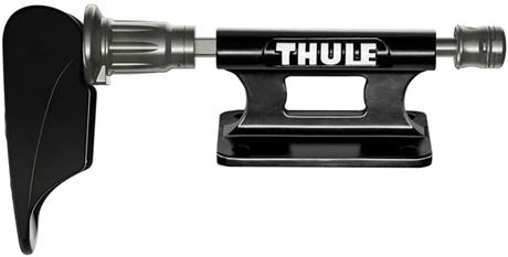 Thule 821XTR Locking Low Rider Rack, Black, One Size