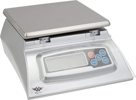 Kitchen Scale - Bakers Math Kitchen Scale, KD8000