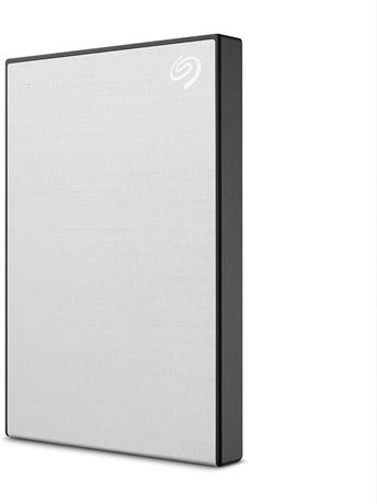 Seagate One Touch 2TB External Hard Drive HDD � Silver