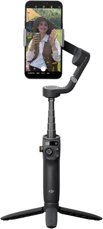 DJI Osmo Mobile 6 Gimbal Stabilizer for Smartphones