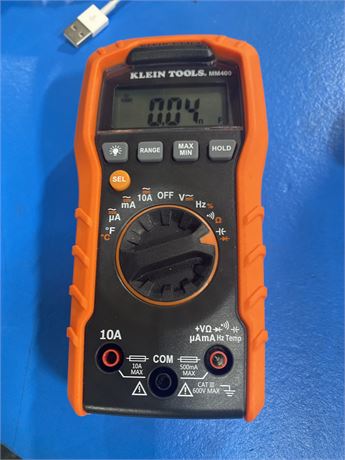 Klein Tools MM400 Multimeter