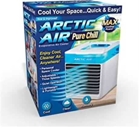 Arctic Air Pure Chill Evaporative Air Cooler