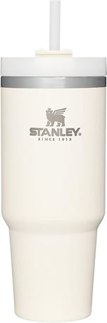 Stanley Adventure Quencher Travel Tumbler 30oz Cream