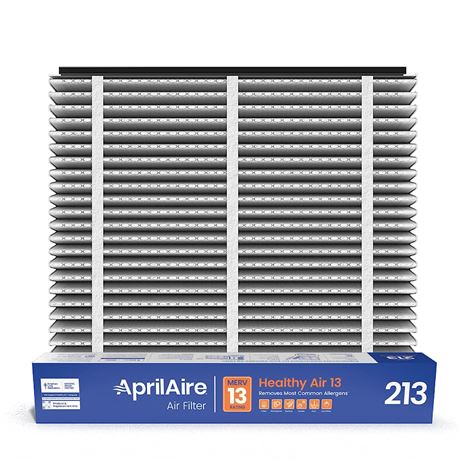 AprilAire 213 Replacement Filter for AprilAire Whole House Air Purifiers