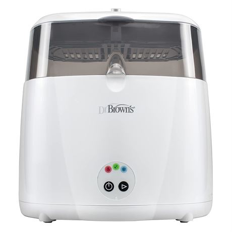 Dr. Brown�s Deluxe Electric Sterilizer for Baby Bottles