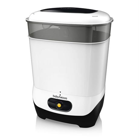 Baby Brezza One Step Bottle Sterilizer