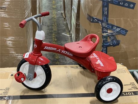 Radio Flyer Red Rider Trike