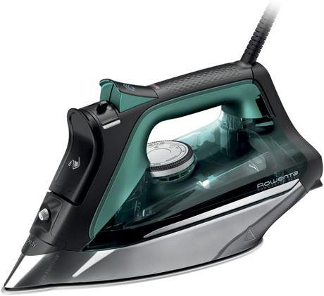 Rowenta Pro Master Stainless Steel Soleplate Steam Iron