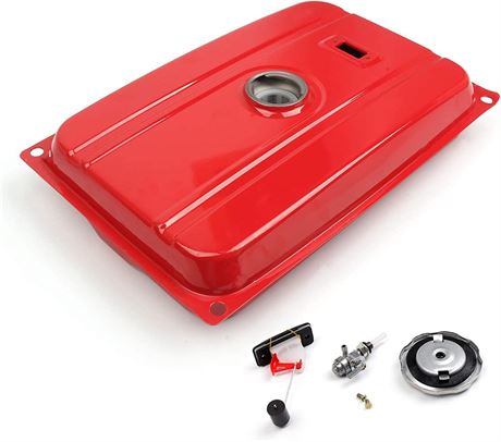 Areyourshop 5 Gallon-Generator Gas Tank