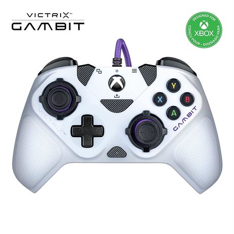 PDP Victrix Gambit World's Fastest Licensed Xbox Controller