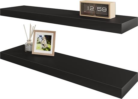 BAMEOS Floating Shelf