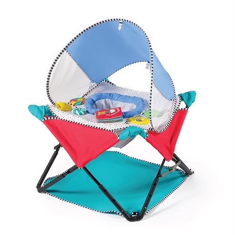 Summer-Pop �N Jump SE Portable Baby Activity Center