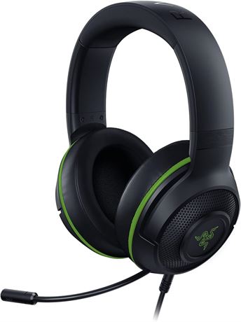 Razer Kraken X Ultralight Gaming Headset: 7.1 Surround Sound