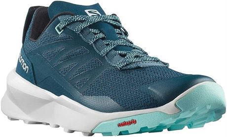 Salomon Women's Patrol Hiking Shoes Trail Running, Size 7.5