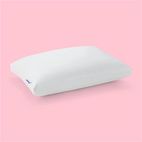 Purple Cloud Pillow (Standard)