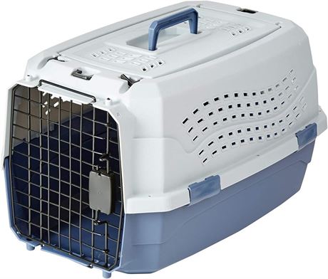 Amazon Basics 2 Door Dog/Cat Kennel Carrier