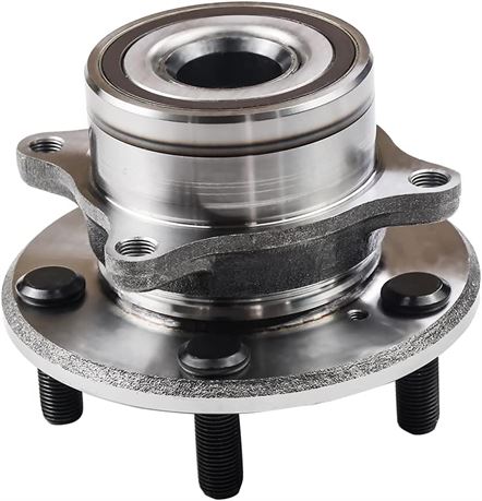 Wheel Hub Bearing Front Axle 513267 Autoround Fit, Acura MDX/ZDX, Honda Pilot