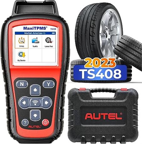 Autel TPMS Relearn Tool TS408