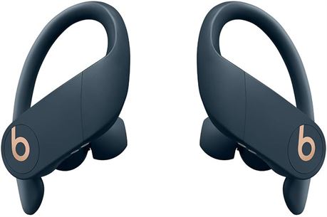 Powerbeats Pro Wireless Earphones - Navy - DAMAGED LEFT EARBUD