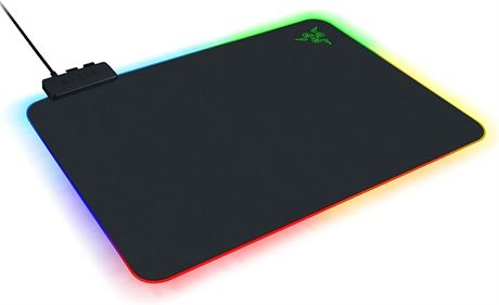 Razer Firefly Hard V2 RGB Gaming Mouse Pad