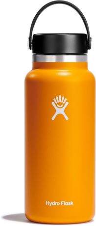 Hydro Flask Wide Mouth Bottle with Flex Cap