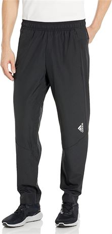 adidas Men's Aeroready Designed 4 Movement Training Pants, XL