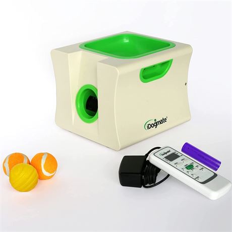 IDOGMATE Automatic Dog Ball Launcher